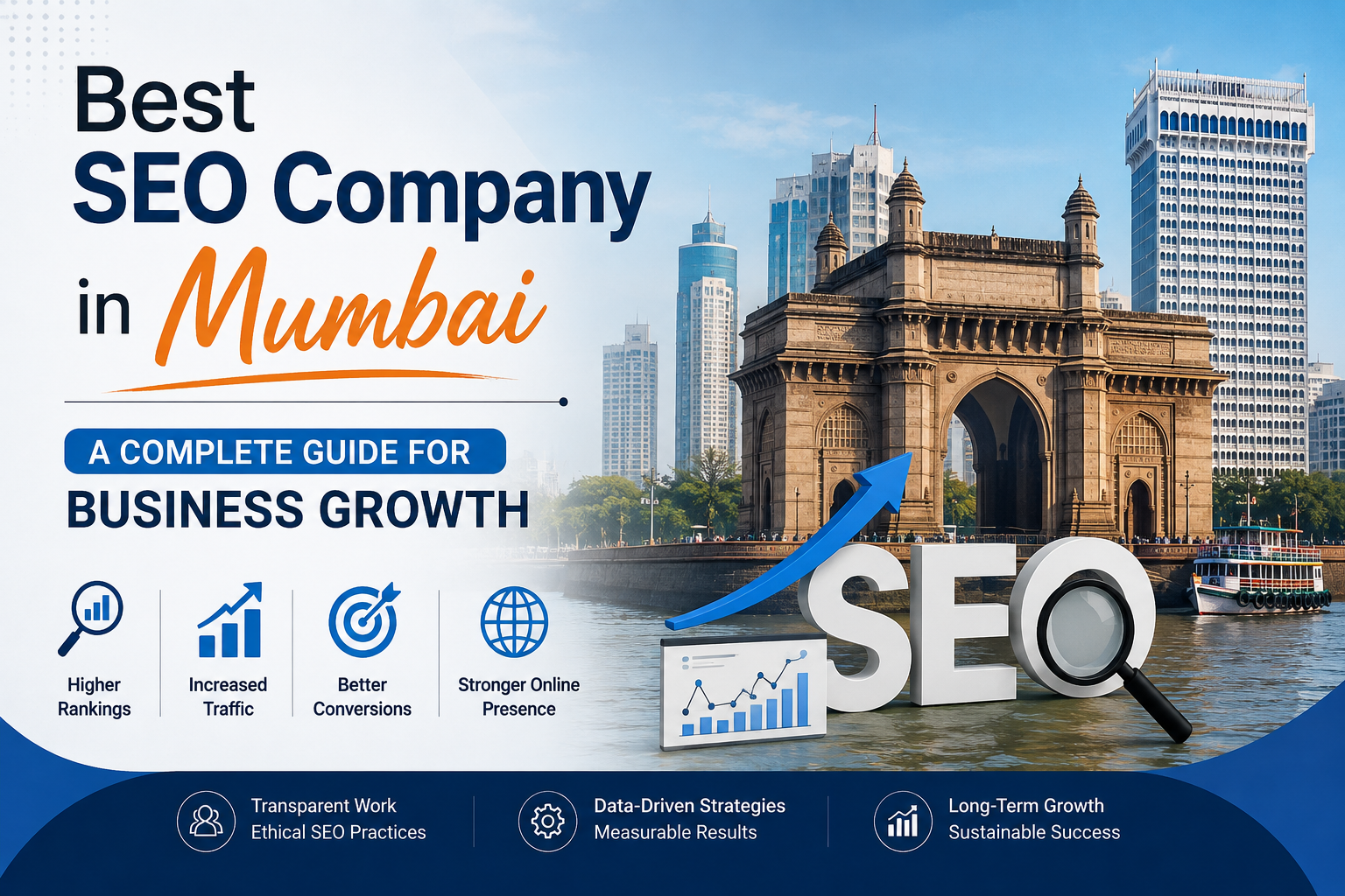 Best SEO Company in Mumbai - A Complete Guide for Business Growth