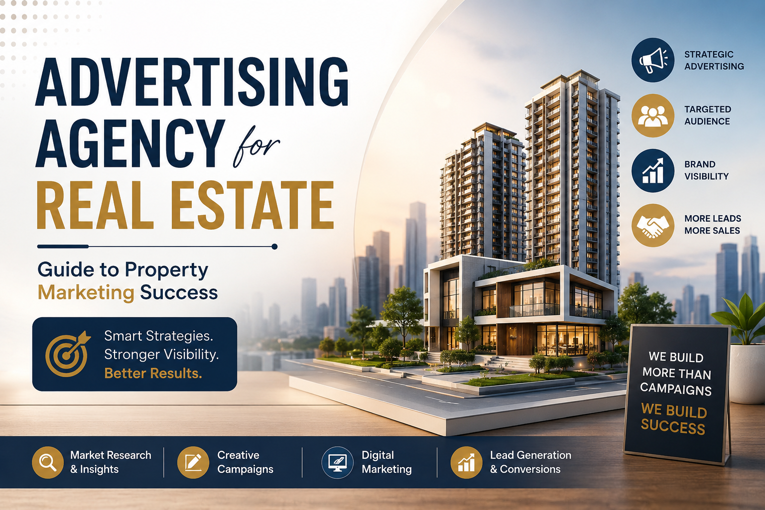 Advertising Agency for Real Estate: Guide to Property Marketing Success