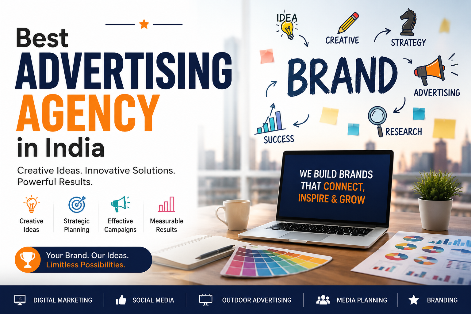 Best Advertising Agency in India