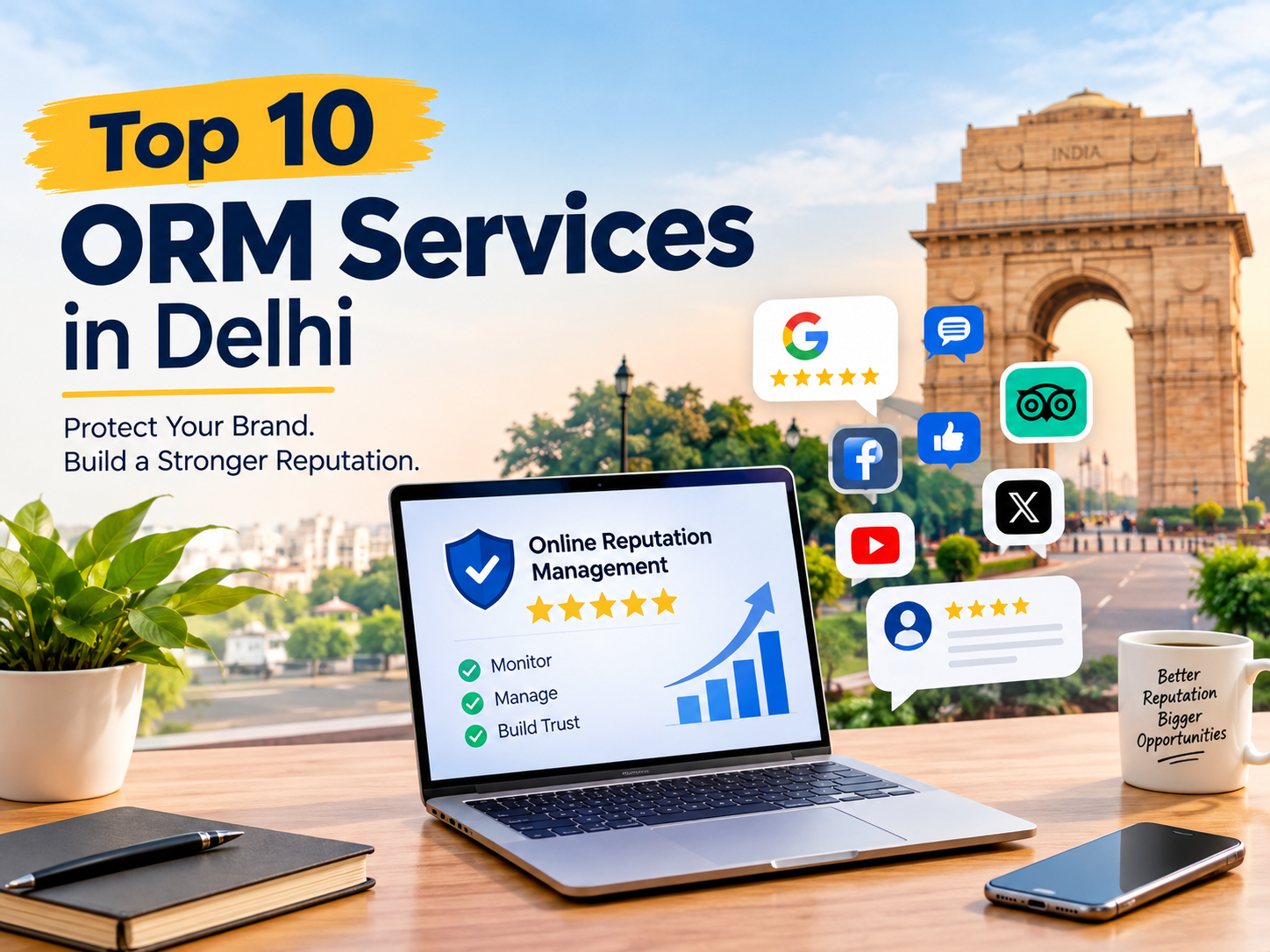 Top 10 ORM Services in Delhi