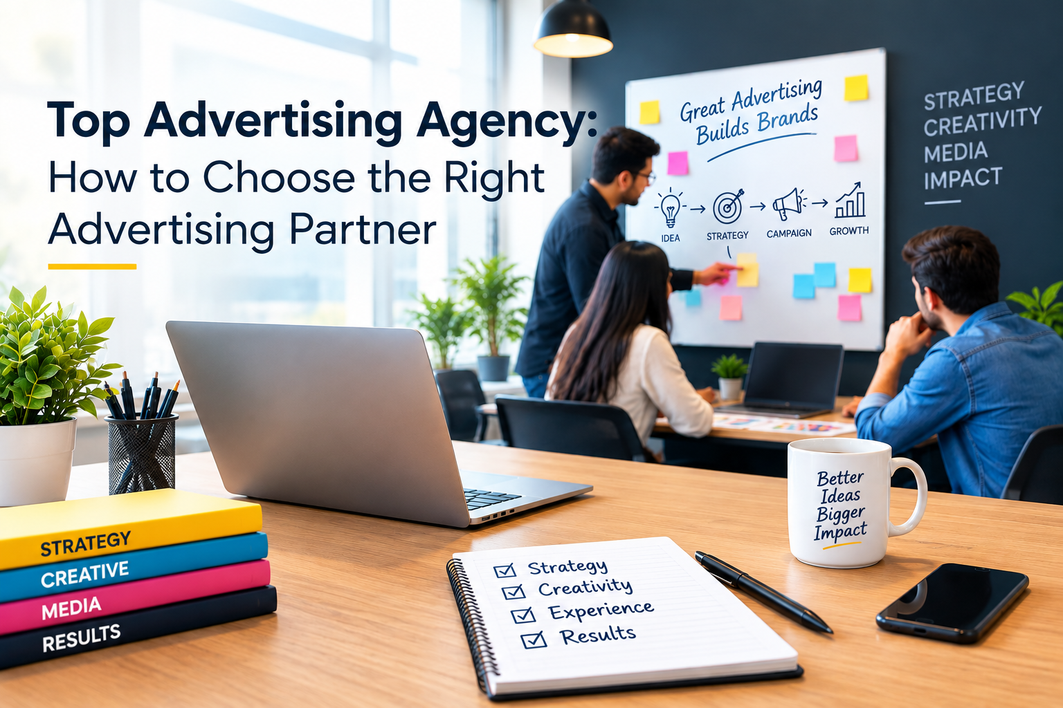 Top Advertising Agency