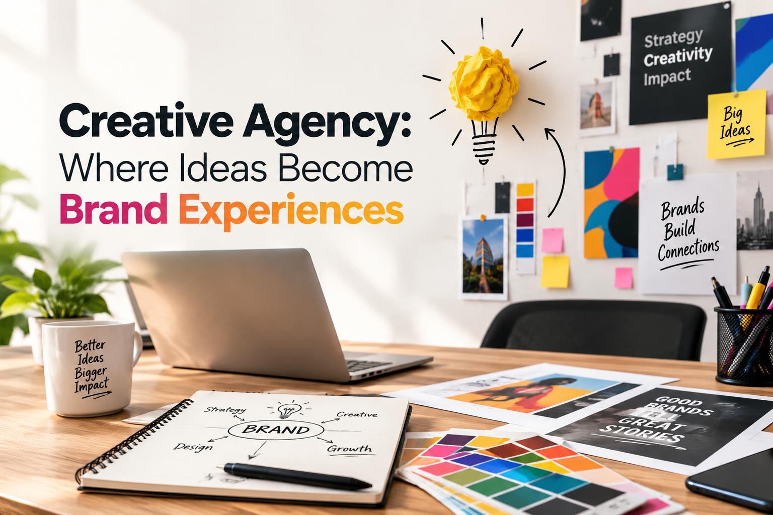 Creative Agency
