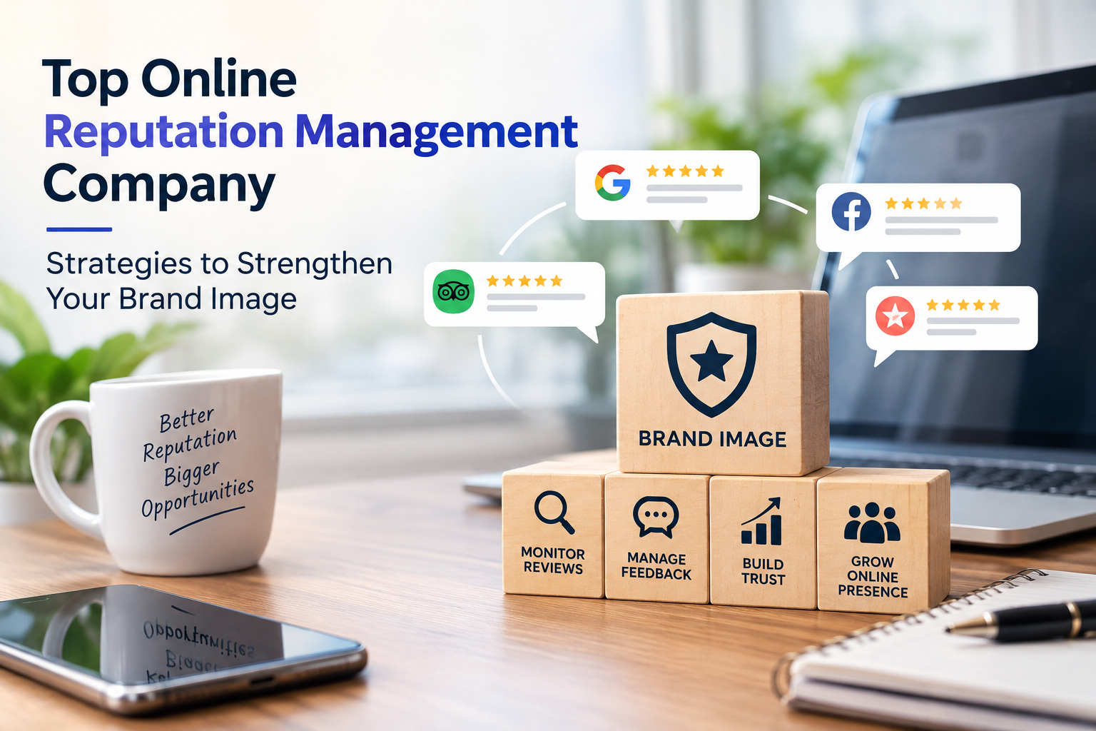 Top Online Reputation Management Company