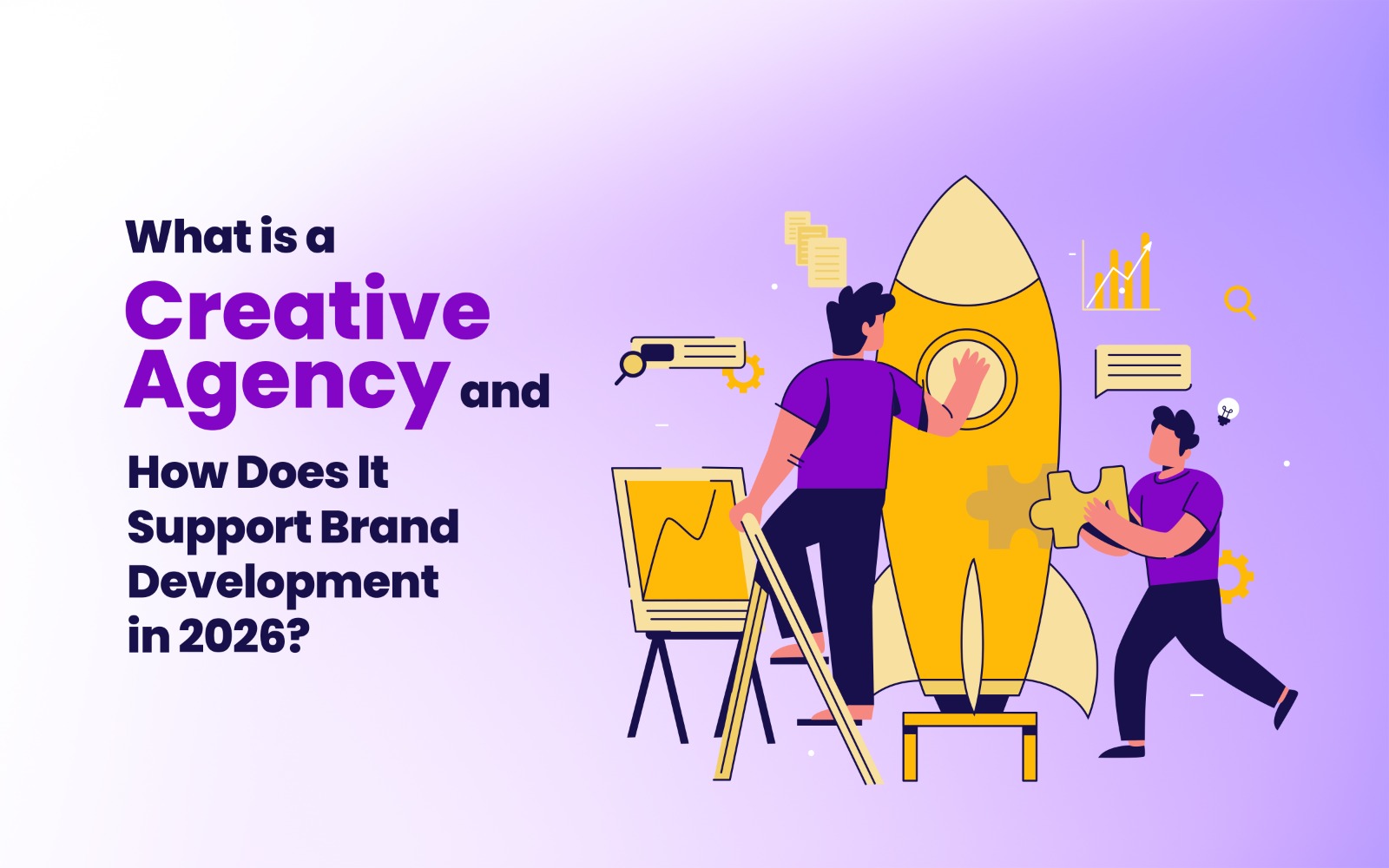 What Is a Creative Agency and How Does It Support Brand Development in 2026?