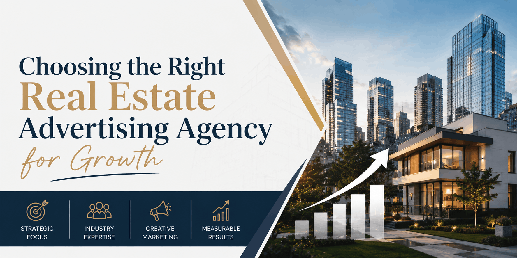 Choosing the Right Real Estate Advertising Agency for Growth