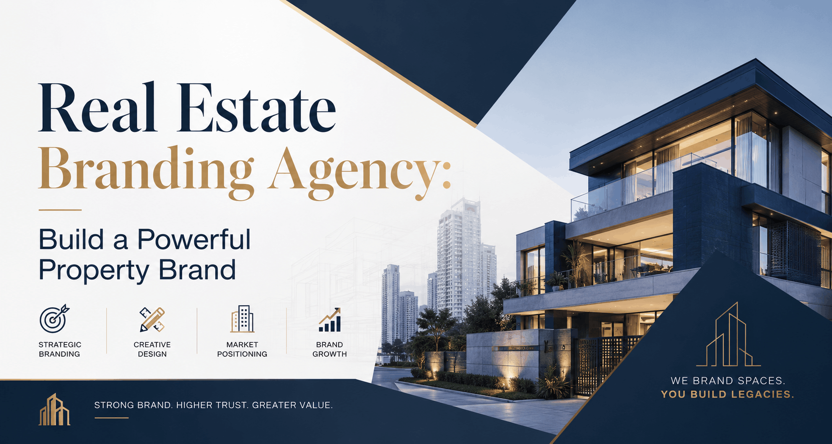 Real Estate Branding Agency: Build a Powerful Property Brand