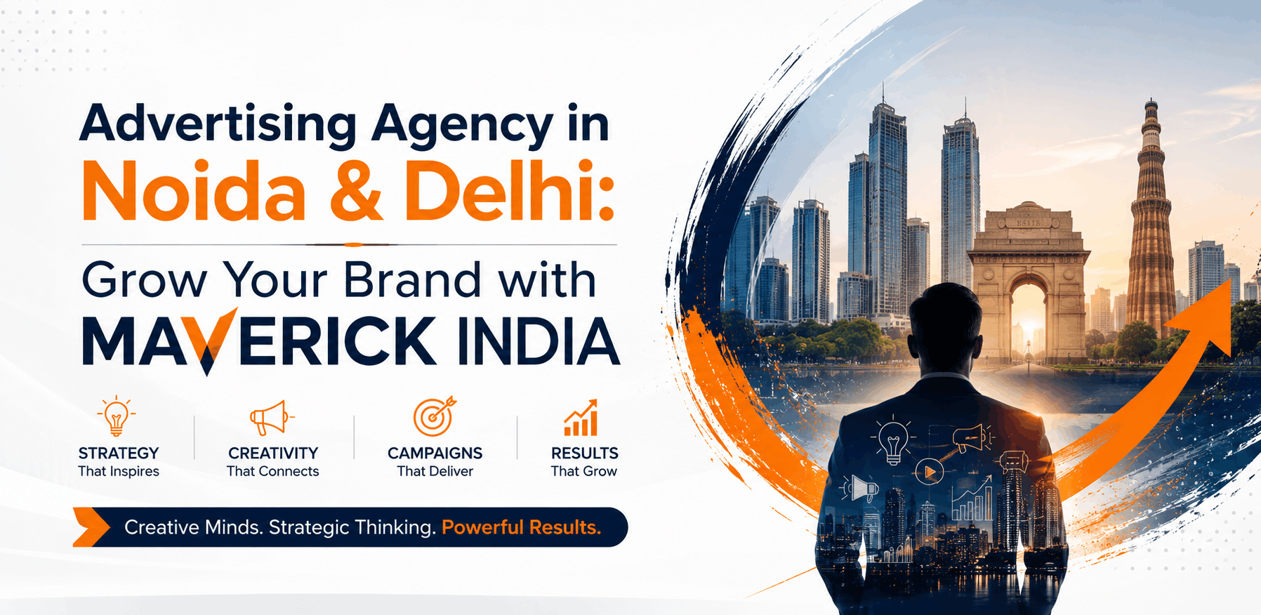 Advertising Agency in Noida & Delhi